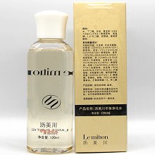 沥美川 平衡净化水120ml 平衡水油、收敛毛孔、令毛孔代谢舒畅、水润透亮、使肌肤紧致/细腻/柔滑