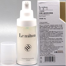 沥美川 晶莹焕彩眼霜30g 击退熊猫眼、淡褪鱼尾纹、紧致泡泡眼、改善黑眼圈/眼浮肿/眼松弛