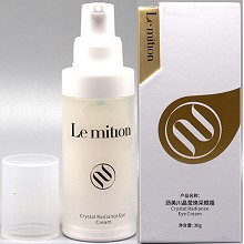 沥美川 晶莹焕彩眼霜30g 击退熊猫眼、淡褪鱼尾纹、紧致泡泡眼、改善黑眼圈/眼浮肿/眼松弛