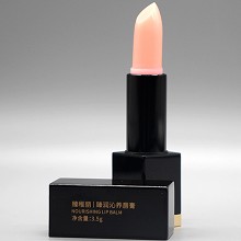 沥美川 臻稚丽臻润沁养唇膏3.5g 持续滋润、提亮唇色、水润美唇、防止唇部干裂/起皮、缓解唇纹出现、莹亮粉嘟