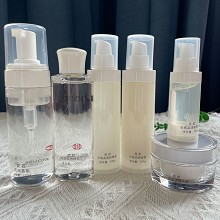 竞妆 光感晶透6件套 抗氧提亮、抗糖减黄、驱散暗沉、修护初痕、润亮光感、抚痕淡纹、紧实弹性