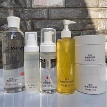 竞妆 冻龄密码组合6件套 补充营养精华、提升肌肤光泽度/白皙度/弹性紧实度、减缓老化