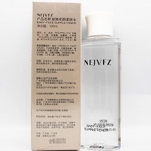妮致 初颜柔肤水120ml 平衡水油、净化收敛毛孔、修护泛红敏肌、水润柔嫩