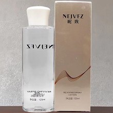 妮致 润肤弹性水120ml 淡化细纹、改善皱纹和拉伸纹、恢复弹性、嘭弹鲜嫩、舒缓肌肤