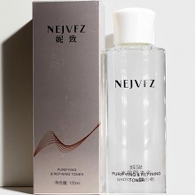 妮致 净本原肌水120ml 净润清新、细腻亮泽、改善干燥/油性/暗疮/粉刺/脆弱肌肤