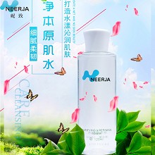 妮致 净本原肌水120ml 净润清新、细腻亮泽、改善干燥/油性/暗疮/粉刺/脆弱肌肤