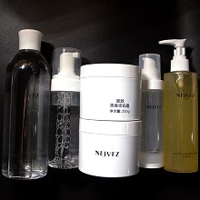 妮致 冻龄密码组合6件套 补充营养精华、提升肌肤光泽度/白皙度/弹性紧实度、减缓老化