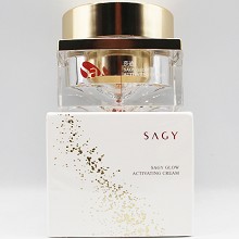 莎迹 舒缓精华霜50g 锁水保湿、修护屏障、舒缓红敏/干燥肌肤、Q弹水嫩