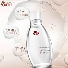 莎迹 鎏光赋活水120ml(自律活肤水)保湿焕亮、抗氧化、减缓黑色素的产生、淡化肌肤暗沉、水润嫩肤