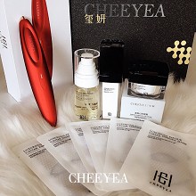 玺妍 紧致焕彩眼部3件套 舒缓保湿、淡化细纹、紧致焕亮