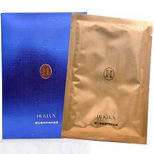 慧立康 焕颜精粹面膜25ml*5片(童臻面膜)紧致亮肤、弹润紧实、柔嫩光滑、淡化皱纹、细腻亮泽