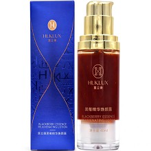 慧立康 黑莓精华焕颜露40ml(晚)隔离抗氧化、去除自由基、修护黯哑、淡化色素、提亮肤色、细腻柔滑、水嫩光泽