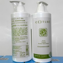 皙泉 森林舒妍洁肤露500ml(洁面液)泡沫柔润绵密、易冲洗、温和洁净毛孔及污垢、水润通透不紧绷