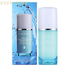 皙泉 7倍水海萃光润盈透精华乳30ml 清爽细滑、收缩毛孔、水嫩润泽、提亮肤色、通透净白