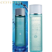 皙泉 7倍水海萃盈透补湿液(啫喱型)200ml 二次清洁、调理肤质、促进吸收、澎湃补水、深层滋养