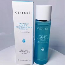 皙泉 7倍水海萃盈透补湿液(清润型)200ml 二次清洁、调理肤质、促进吸收、澎湃补水、深层滋养