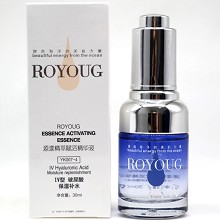 源漾 肌源新生原液Ⅳ型(玻尿酸保湿)30ml 真皮层补水、水润美肌、改善外油内干、水润饱满弹性