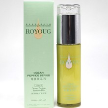 源漾 海胜肽精华乳60ml(海洋紧实精华乳)含多种营养成份、细腻清爽、提升紧实、重塑轮廓