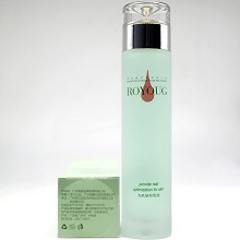 源漾 海胜肽紧肌水120ml(海洋六胜肽紧肌水)为成熟型肌肤补充水分、紧致脸部轮廓、紧实饱满