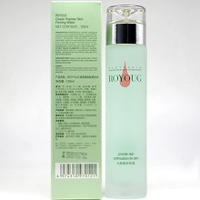 源漾 海胜肽紧肌水120ml(海洋六胜肽紧肌水)为成熟型肌肤补充水分、紧致脸部轮廓、紧实饱满