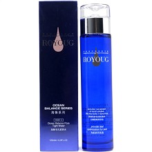 源漾 海衡毛孔紧妍水120ml(海洋平衡毛孔紧妍水)调节多余油脂分泌、紧致收缩毛孔、平衡肌肤PH值