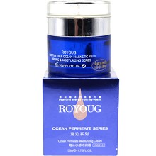 源漾 海沁水感沛润霜50g(海磁场水感沛润保湿霜)水嫩质地、补充营养、长效滋养、柔嫩细腻、沛感水润