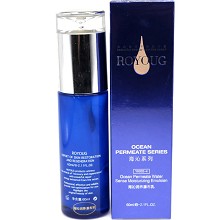 源漾 海沁润养瀑布乳60ml(海磁场盈白瀑布乳)质地清爽、滋润干渴肌肤、持续释水/持水/储水、弹润光彩