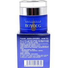 源漾 海沁润养蓝慕丝50g(海磁场弹润蓝慕丝)滋润不油腻、快速吸收、补水/储水/锁水、饱满光滑、焕发水润