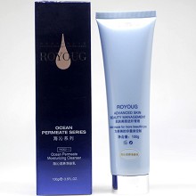 源漾 海沁润养净肤乳100g(海磁场弹润洁肤乳)遇水乳化、温和洁肤、柔滑清爽、舒缓肌肤、水润洁净
