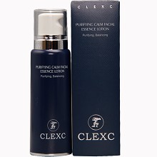 克莱氏 净颜平肤精华露100ml(净化美颜液)减轻炎肌、平衡水油、收细毛孔、改善油光/痘痘/粉刺肌肤