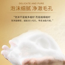 克莱氏 氨基酸洁颜乳100g 泡沫细腻、净澈毛孔/油脂/污垢、水润养肤、补充营养、温和不伤肤