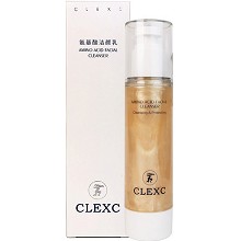 克莱氏 氨基酸洁颜乳100g 泡沫细腻、净澈毛孔/油脂/污垢、水润养肤、补充营养、温和不伤肤