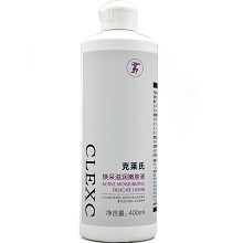 克莱氏 焕采滋润嫩肤液400ml 清透保湿、亮采柔嫩