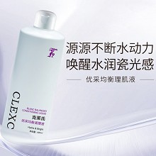 克莱氏 优采均衡理肌液400ml(调理液)专注保湿、润养肌底、缓解干燥、改善干燥起皮/粗糙乏润/毛孔粗大的肌肤