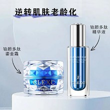 克莱氏 铂颜微晶多肽原液50ml 质地清爽、润而不腻、柔滑透润、改善干燥纹路、提升紧致饱满