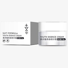 素妍嫤 青春精华霜50g 密集滋润、淡化色斑、改善暗沉、白皙焕亮、均匀肤色、改善粗糙