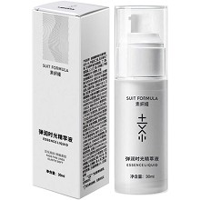素妍嫤 弹润时光精萃液30ml 胶原再生、弹性饱满、平滑皱纹、抗氧焕亮、淡化表情纹