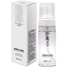 素妍嫤 氨基酸云朵慕斯150ml 泡沫绵密丰富、清洁污垢、净澈毛孔、缓解干燥、水润保湿