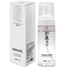 素妍嫤 氨基酸云朵慕斯150ml 泡沫绵密丰富、清洁污垢、净澈毛孔、缓解干燥、水润保湿