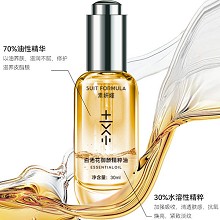 素妍嫤 白池花御龄精粹油30ml 以油养肤、强韧丰润、抗氧焕亮、紧致淡纹、补水锁水