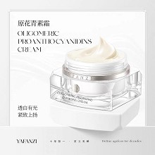 雅梵哲 原花青素霜120g 淡化黑色素、去除自由基、减缓皮肤老化、细腻嫩白、提亮肤色、保湿修护