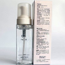雅梵哲 温润型洁面泡沫200ml 温和清洁污垢及残妆、滋润锁水、修护皮脂膜、清透舒适、净透光泽