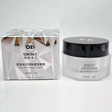 欧恪米兰 明眸紧致眼霜30g(弹力眼霜)平滑眼肌、提拉眼角、紧致眼袋、抚平鱼尾纹、保湿柔滑细腻