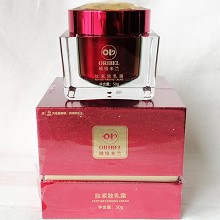 欧恪米兰 肽紧致乳霜50g(童颜紧致妈妈霜)滋养柔滑、嘭弹紧致、改善干燥粗糙/暗沉松弛/干纹老化等肌肤