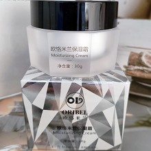 欧恪米兰 保湿霜30g 滋润修复、锁水保湿、细嫩弹滑、改善干燥/暗沉/起屑/紧绷等肌肤