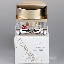 莎迹 纳雪保湿霜50g 补充水分及营养、保湿滋润、改善暗沉/粗糙、提亮肤色