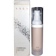 莎迹 隔离乳(肤色)30g(SPF15+)防晒遮瑕、隔离蓝光/雾霾/污染/紫外线、修正肤色、隐匿毛孔、底妆服帖