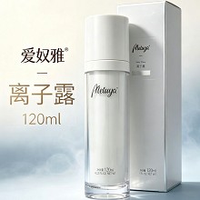 爱奴雅 离子露120ml 补水百搭、柔软细腻、清新爽洁、改善粗糙/干燥皮肤
