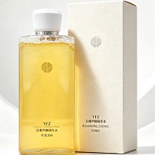 雅梵哲 白黎芦醇精华水500ml(原花青素精华水)抗氧化/紫外线、去除自由基、淡化黑色素、减淡色斑、润泽肌底、焕白肤色